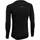 Select langarm Funktionsshirt Herren schwarz L