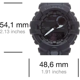 Casio G-Shock Resin 48,6 mm GBA-800-1AER