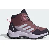 Adidas Terrex Ax4r Mid Rain.Rdy Burgundy / Silver Dawn / Pink Fusion 39 1/3