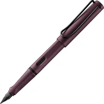 Lamy Füller safari scarlet Feder B