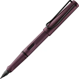 Lamy Füller safari scarlet Feder B