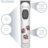 Aesculap LI - ION AKKU TRIMMER EXACTA IDEAL FÜR OHREN PFOTEN UND GESICHT