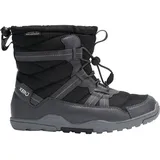 Xero Shoes Alpine Pull On Schwarz/Grau 29,5