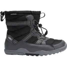 Xero Shoes Alpine Pull On Schwarz/Grau 29,5
