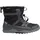 Xero Shoes Alpine Pull On Schwarz/Grau 29,5