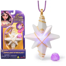 Spin Master Sophias Light-Up Kette Kunststoff Weiß