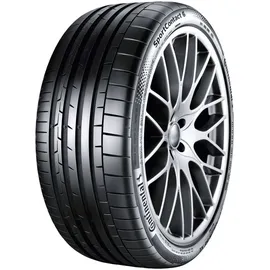 Continental SportContact 6 255/40 R20 101Y XL
