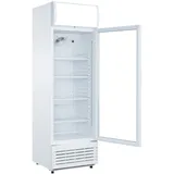 METRO Professional Getränkekühlschrank GSC2350, 62 x 63.6 x 201.1 cm, 324 L, weiß