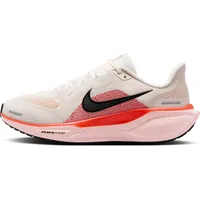 Nike Damen Laufschuhe W AIR ZOOM Pegasus 41, Phantom/Black-Picante RED-ATMOSPHER, 40
