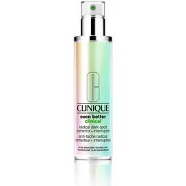 Clinique Even Better Clinical Radical Dark Spot Corrector + Interrupter 100 ml