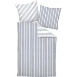 JANINE Modern Classic Grau 135 x 200 cm + 80 x 80 cm