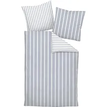 JANINE Modern Classic Grau 135 x 200 cm + 80 x 80 cm