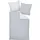 JANINE Modern Classic Grau 135 x 200 cm + 80 x 80 cm