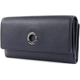 Mandarina Duck Mellow Leather P10FZP63 Reisezubehör- Brieftasche, Dress Blue, 20x10,5x3 (L x H x W)