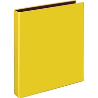 Veloflex Ringbuch Velocolor A4, 258 x 318 mm, gelb