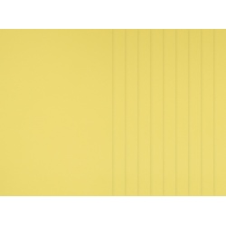 VBS Moosgummi, 40 cm x 30 cm, 10 Stück gelb