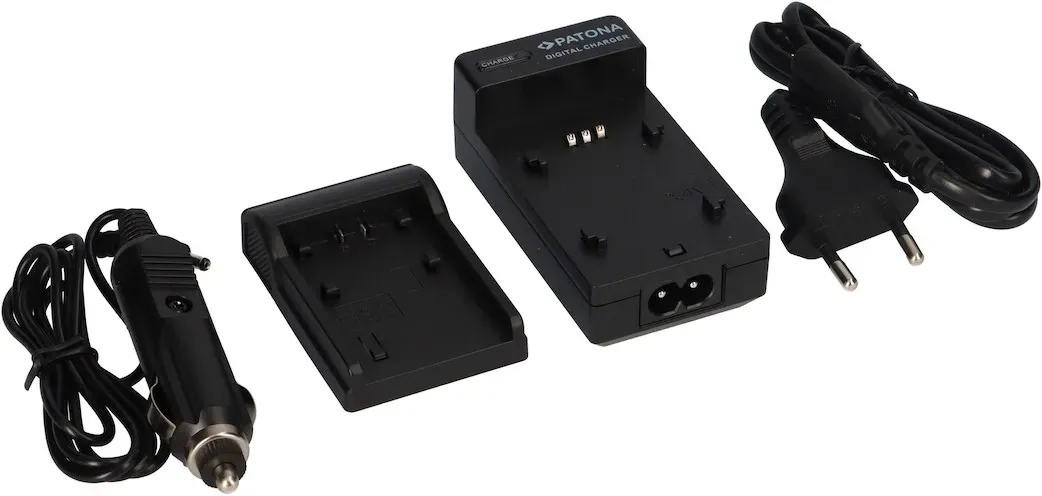 Ladegerät für Sony NP-FP50 NP-FH50 70 100 Alpha A230 A290 A330 A380 A390