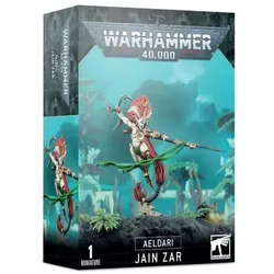 Warhammer 40.000 - Aeldari Jain Zar