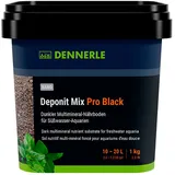 Dennerle Nano Deponit Mix Pro Black 1 kg
