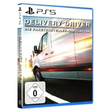 Delivery Driver PS5