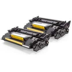 Sparset kompatibel zu HP CF 226 X / 26X enthält 2x Tonerkartusche