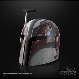 Hasbro Star Wars The Black Series Sabine Wren Helm Erwachsene Einheitsgröße