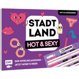 Edition Michael Fischer Stadt, Land, Hot and Sexy - Der Spieleklassiker - Jetzt wird's heiß!