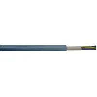 Lapp Erdkabel NYY-J 3 G 2.5 mm2 Schwarz 50 m