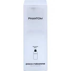 Paco Rabanne Phantom Eau de Toilette Nachfüllung 200 ml