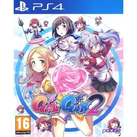 Gal Gun 2 (PEGI) (PS4)
