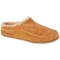 Sorel LANNER RIDGE Hausschuhe für Herren, Braun (Camel Brown), 41 EU