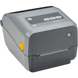 Zebra Technologies ZD421c Grau