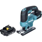 Makita DJV 184 A1 Akku Pendelhub Stichsäge 18 V Brushless + 1x Akku 2,0 Ah - ohne Ladegerät