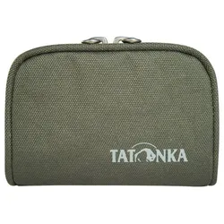 Tatonka Plain Wallet Rfid Block olive (331)