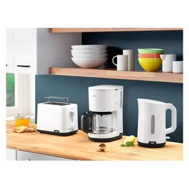 Braun HT1010 Weiß