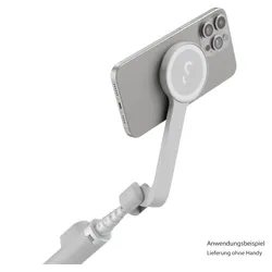 SnapStand Selfie Stone Selfie Stativ bis 75 cm ausziehbar