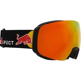 Red Bull Spect Schneebrille JON-02RE2 orange red mirror