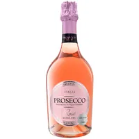 Prosecco Rosé Millesimato DOC extra trocken, Schaumwein 2022