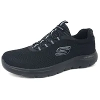 SKECHERS Summits black/black 40