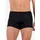 HOM Retro Short / Pant unifarben schwarz S 2er Pack