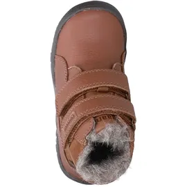 Bisgaard Klettstiefel Braun 22
