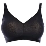 CHANTELLE C Magnifique Wirefree Support Bra Schwarz E 80 Damen