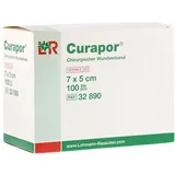 Lohmann & Rauscher Curapor Wundverband steril 5x7cm