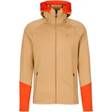 Peak Performance Rider Essentials Zip Hood Herren Beige/Sand S