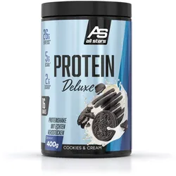 All Stars Protein Deluxe - Cookies&Cream