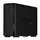 Synology DS124 Leergehäuse Schwarz