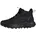 Core Black/Core Black/Grey Four