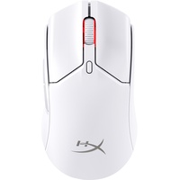Kingston HyperX Pulsefire Haste 2 Mini - Wireless-Gaming-Maus (Weiß)