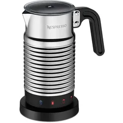 Aeroccino4 Milchaufschäumer Automatisch ca. 120 ml  (Schwarz, Metallisch) (Versandkostenfrei)