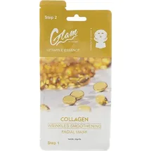 Glam of Sweden Kollagen-Gesichtsmaske 35g + 5g